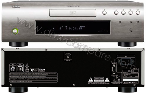 DENON デノン　DVD-2500BT-sp Denon DVD-2500BT review | TechRadar