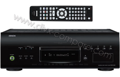 DENON DVD-A1UD Noir