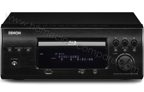 DENON RBD-X1000