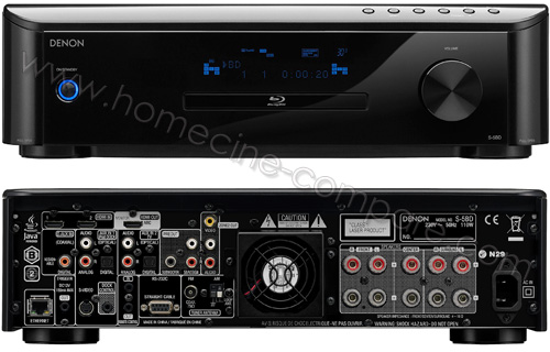 DENON CARA S-5BD