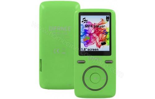 DIFRNCE MP1805 8 Go Vert