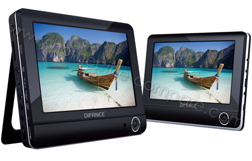 DIFRNCE PDVD9000Twin