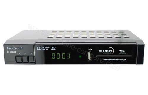 DIGITRONIC DF-650 HD