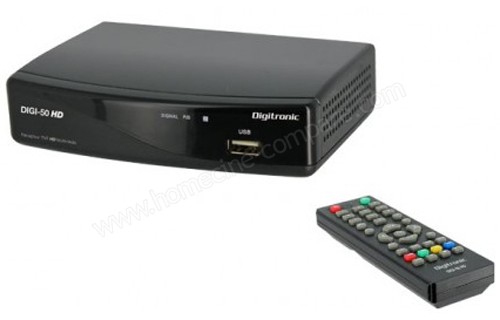 DIGITRONIC DIGI-50HD