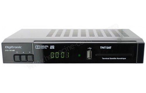 DIGITRONIC DTS-750 HD