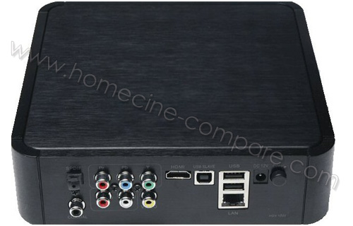 HD DIGITECH HDX 1000 NMT (sans DD) Noir