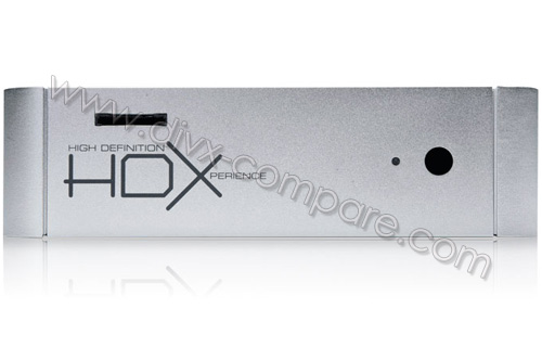 HD DIGITECH HDX 1000 NMT 500 Go Argent