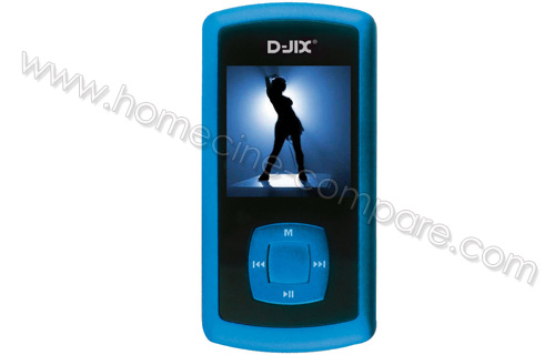 DJIX M260 Bleu 4 Go