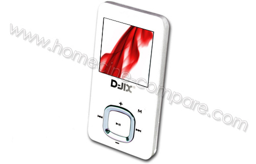 DJIX M280 Blanc 8 Go