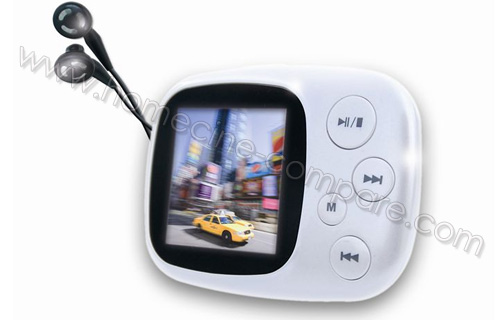 DJIX M290FM Blanc 4 Go