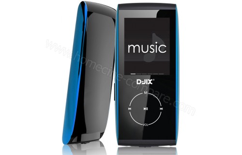 DJIX M330FM Bleu