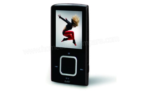 DJIX M339 Noir (sans m&eacute;moire)