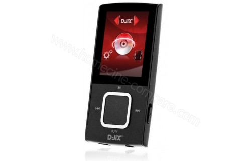 DJIX M340 Noir 4 Go