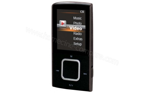 DJIX M340FM Noir 8 Go