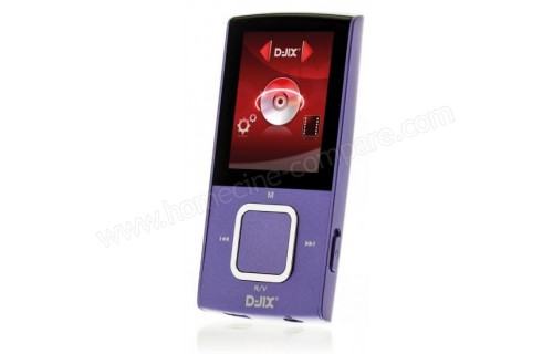 DJIX M340 Violet 4 Go