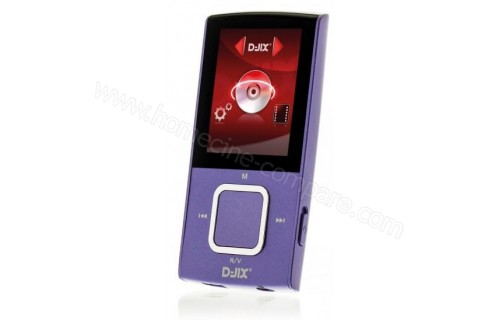DJIX M340 Violet 8 Go