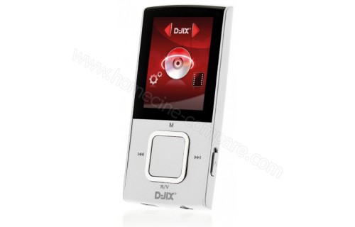 DJIX M340 Blanc 4 Go