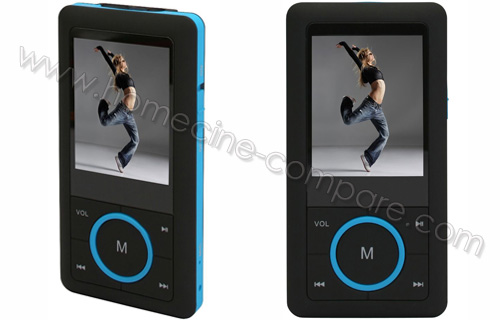 DJIX M359 Bleu (sans m&eacute;moire)