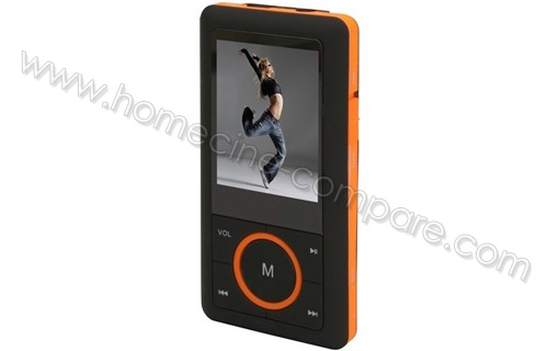 DJIX M359 Orange (sans m&eacute;moire)