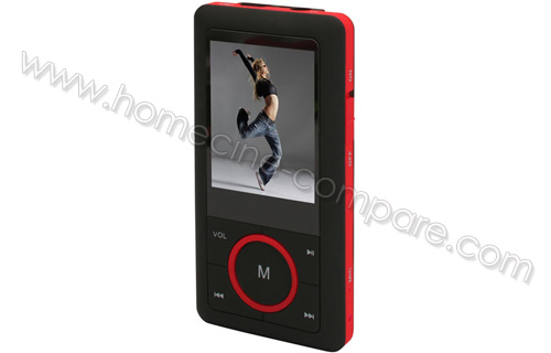 DJIX M360 Rouge 4 Go