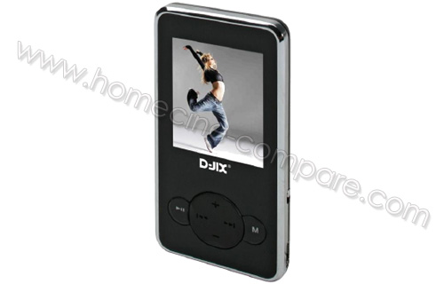 DJIX M385 Noir 4 Go