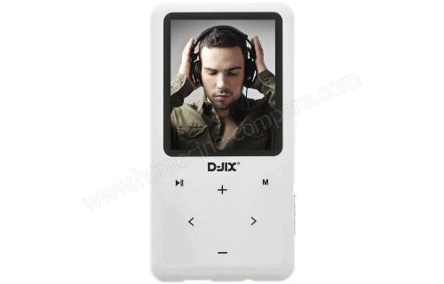 DJIX M419 Blanc