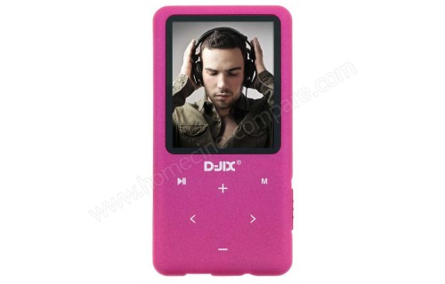 DJIX M420 Rose 4 Go