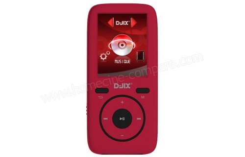 DJIX M440 8 Go Rouge