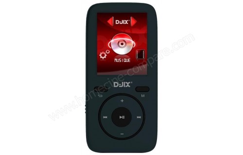 DJIX M441 4 Go Noir