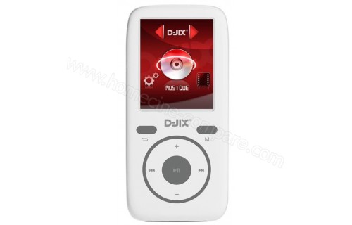 DJIX M441 4 Go Blanc