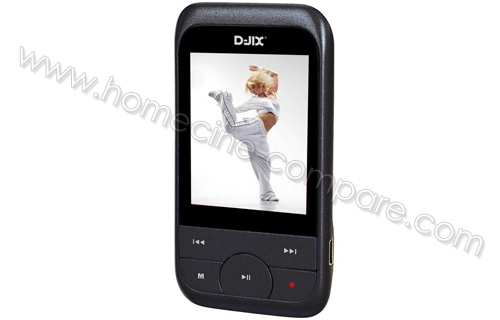 DJIX M450FM Anthracite 8 Go
