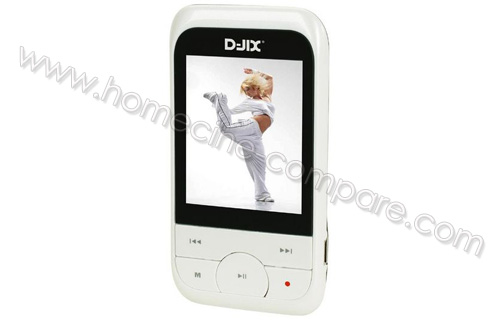 DJIX M450 Blanc 4 Go