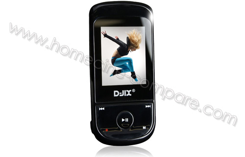 DJIX M460 Noir 8 Go