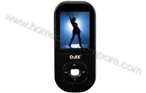 DJIX M470FM Blanc 4 Go