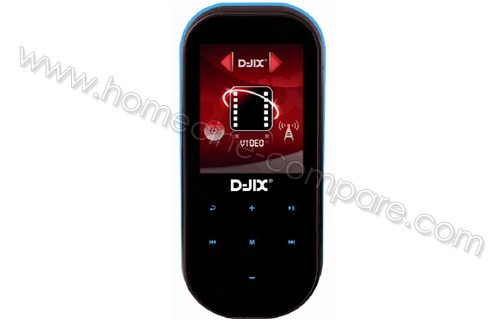 DJIX M479 Bleu (sans m&eacute;moire)