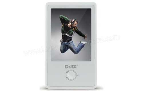 DJIX M490BT Blanc 8 Go