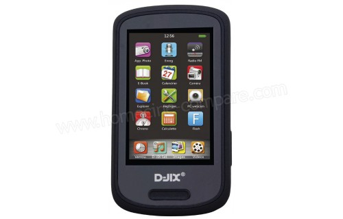 DJIX M537FM (sans m&eacute;moire)