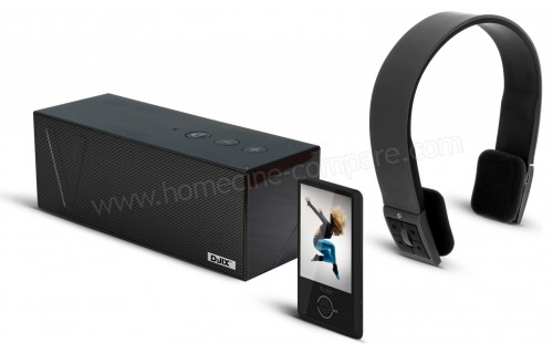 DJIX Pack Audio Bluetooth