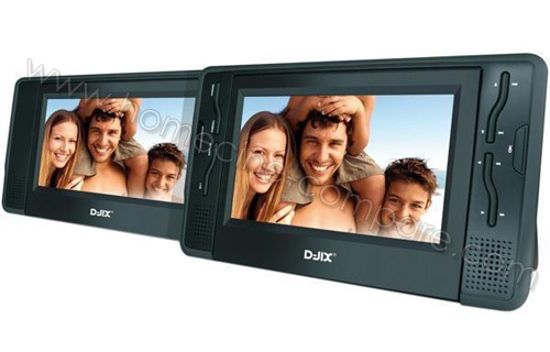 DJIX PVS 702-10 Twin