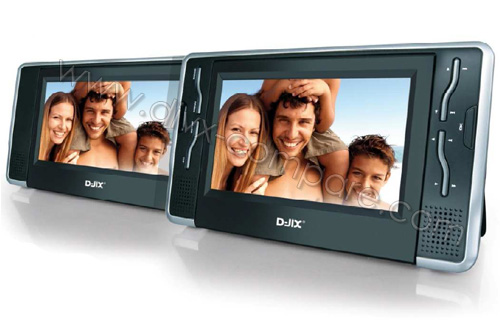 DJIX PVS 702-30 Twin