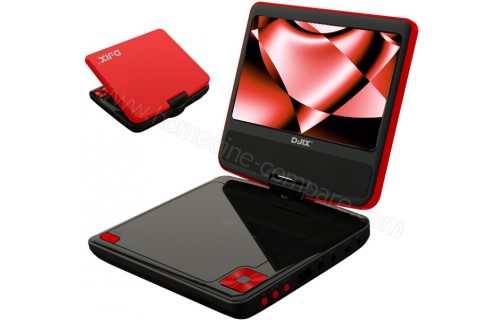 DJIX PVS 705-73H Rouge