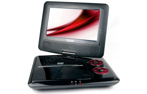 DJIX PVS 705-74H Rouge