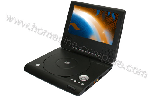 DJIX PVS 707-50C Noir