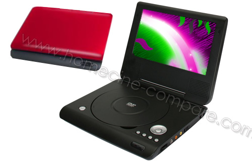 DJIX PVS 707-50C Rouge