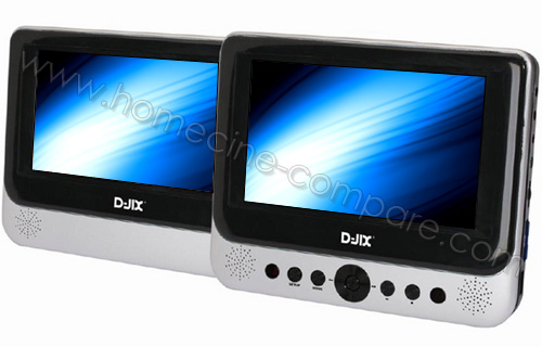 DJIX PVS 712-30L Twin