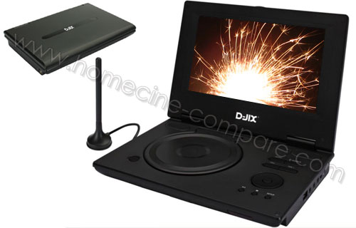 Djix Pvs 905-80H Tnt - Fiche Technique, Prix Et Avis