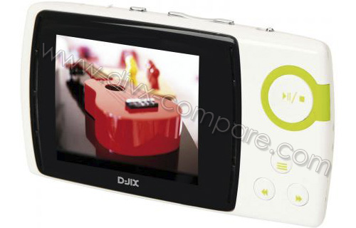 DJIX Yuno 150 1 Go (Blanc)