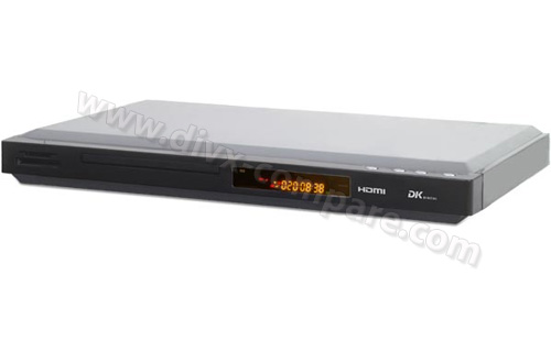 DK DIGITAL DVD-1080