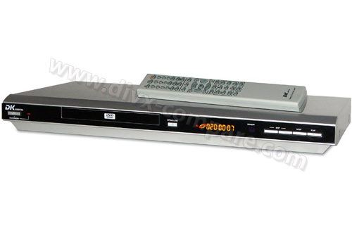 DK DIGITAL DVD-339