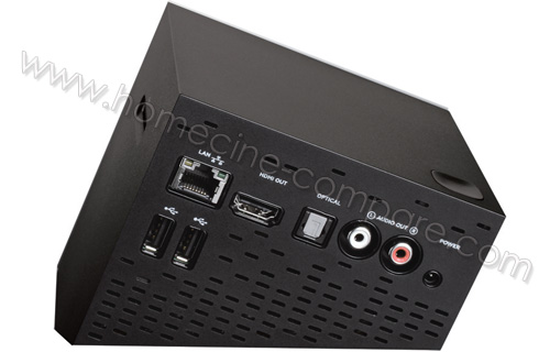 DLINK DSM-380 Boxee Box